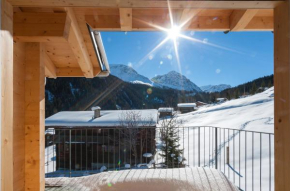 Modern and cozy mountain apt in Litzirüti with a view